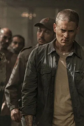 Locandina alternativa di Prison Break