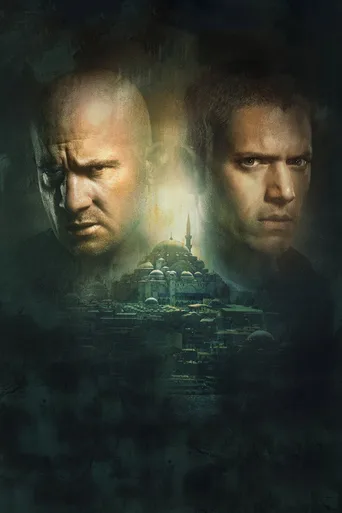 Locandina di Prison Break