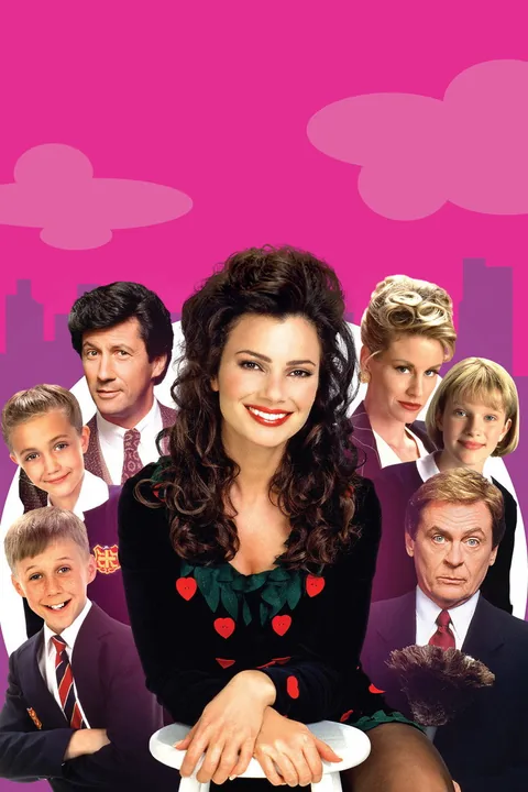 Plakat filmu Pomoc domowa
