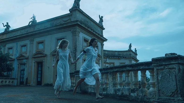 Immagine di scena da L'arte della gioia