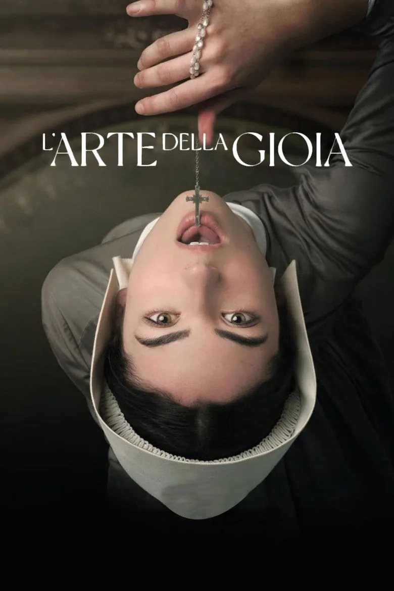 Locandina di L'arte della gioia