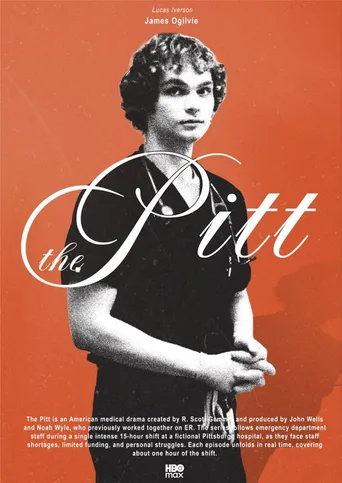 Locandina alternativa di The Pitt