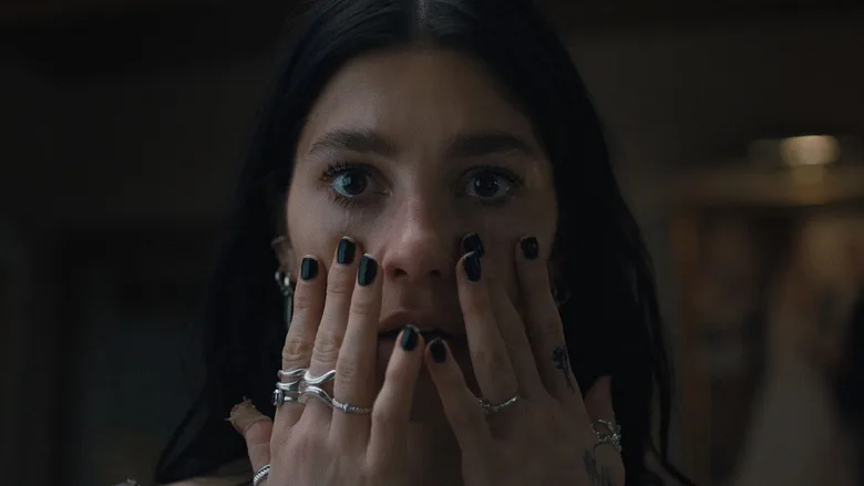 Immagine di scena da Something Very Bad Is Going to Happen