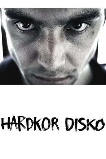 Alternatywny plakat: Hardkor Disko