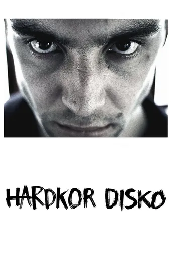 Alternatywny plakat: Hardkor Disko