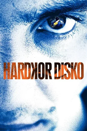 Alternatywny plakat: Hardkor Disko