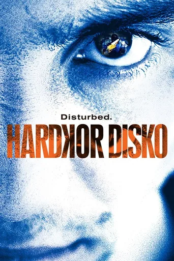 Alternatywny plakat: Hardkor Disko