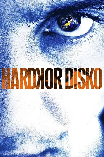 Alternatywny plakat: Hardkor Disko