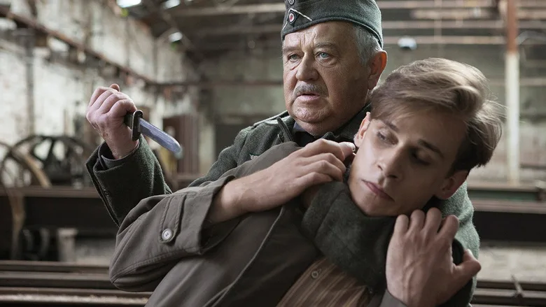 Kadr z: Kamienie na szaniec