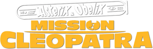 Logo: Asteriks i Obeliks: Misja Kleopatra