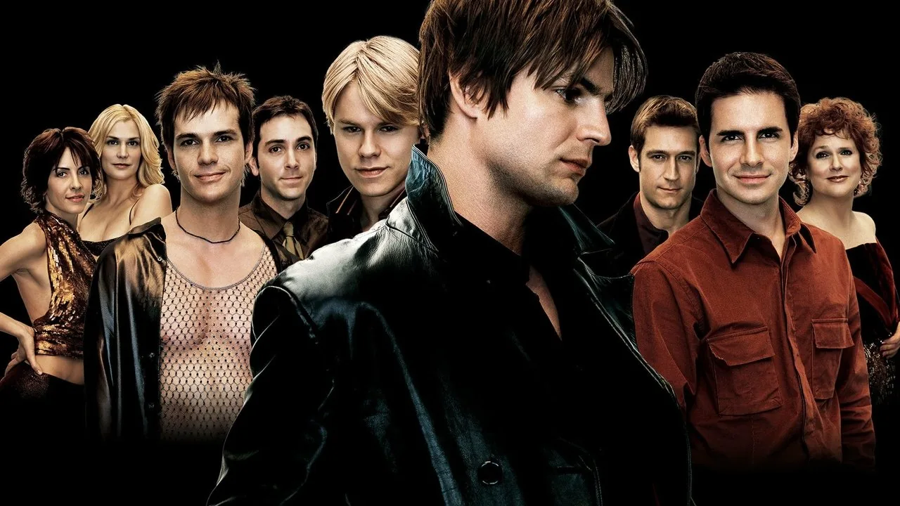 Immagine di scena da Queer as Folk USA