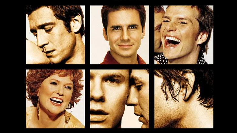 Immagine di scena da Queer as Folk USA