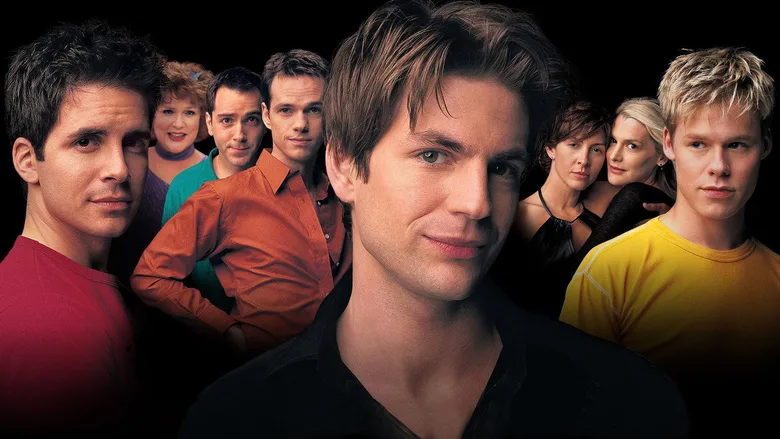 Immagine di scena da Queer as Folk USA