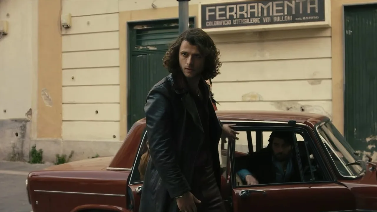 Immagine di scena da Gomorra - Le Origini