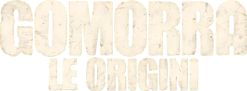 Logo di Gomorra - Le Origini