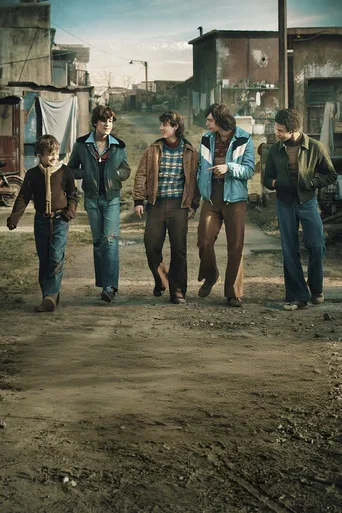 Locandina alternativa di Gomorra - Le Origini