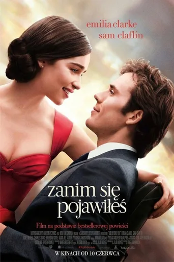 Plakat filmu Zanim się pojawiłeś
