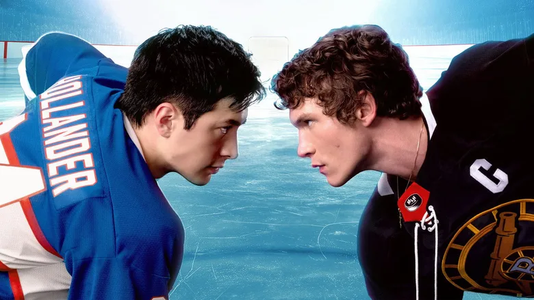 Immagine di scena da Heated Rivalry