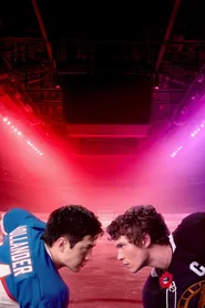 Locandina di Heated Rivalry