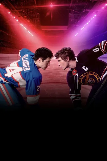 Locandina alternativa di Heated Rivalry