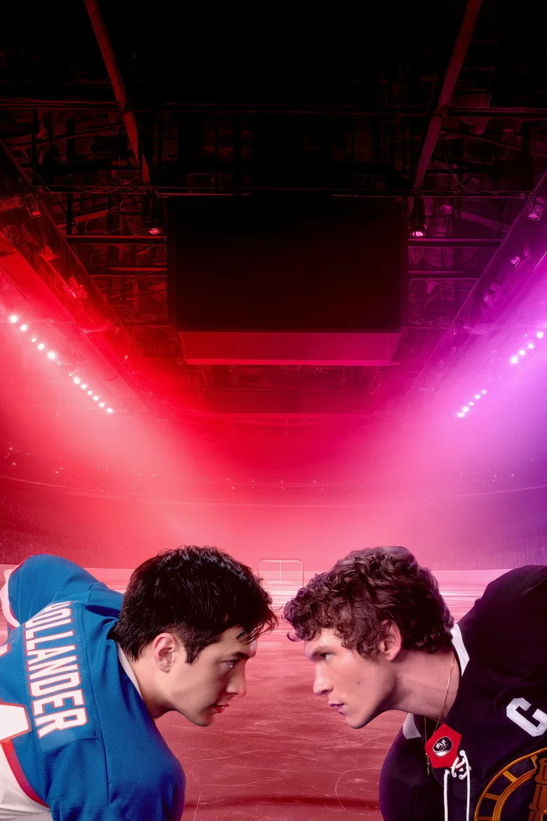 Locandina di Heated Rivalry