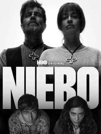 Plakat filmu Niebo