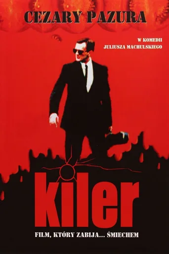 Alternatywny plakat: Kiler