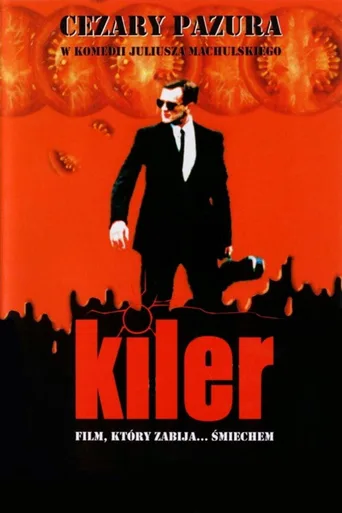 Alternatywny plakat: Kiler