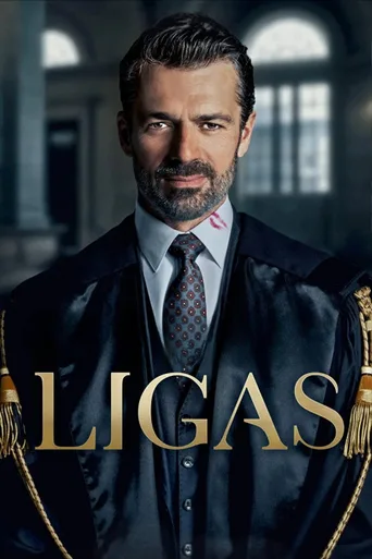 Locandina alternativa di Avvocato Ligas