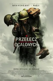 Plakat filmu Przełęcz ocalonych