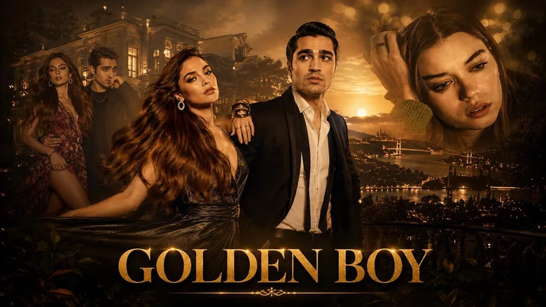Immagine di scena da Golden Boy