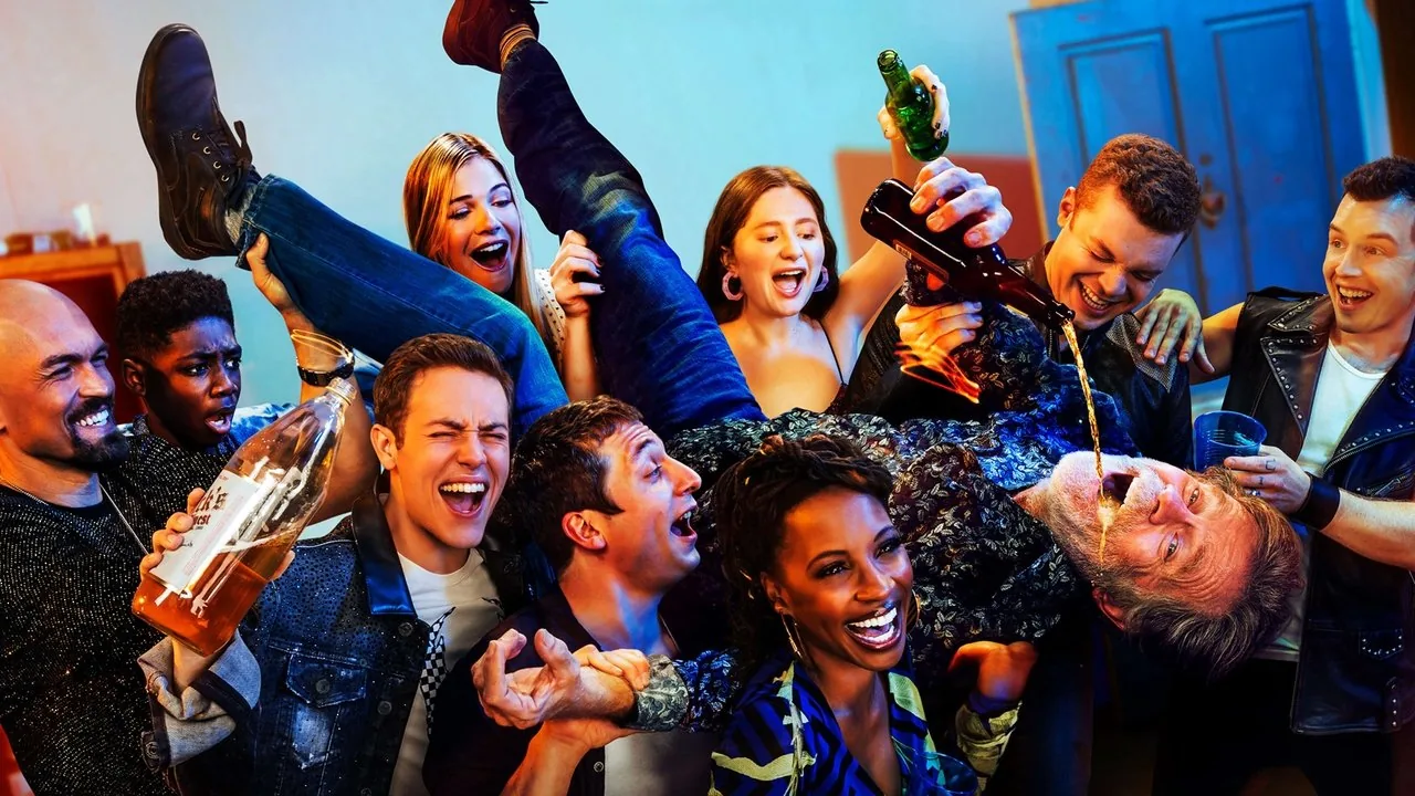Immagine di scena da Shameless