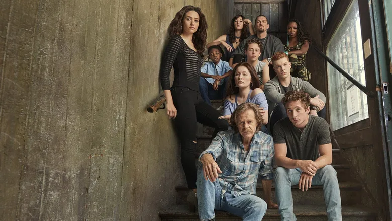 Immagine di scena da Shameless