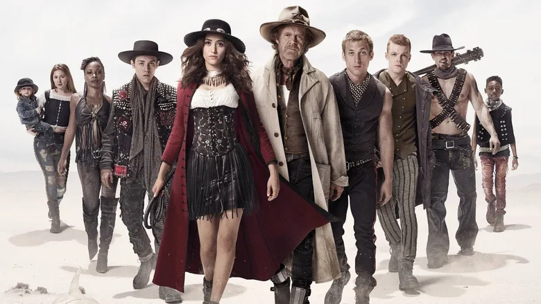 Immagine di scena da Shameless
