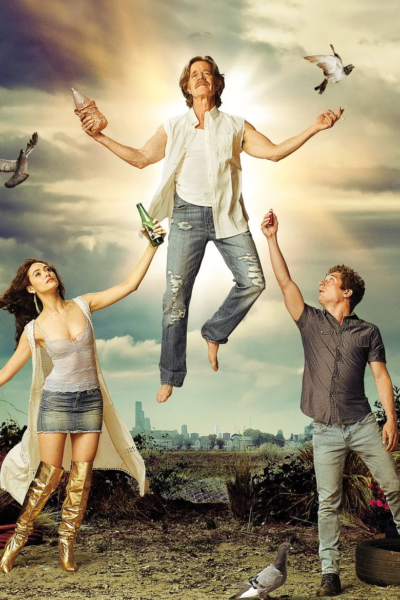Locandina di Shameless