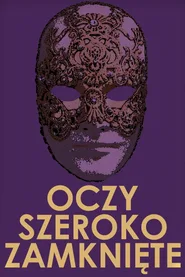 Plakat filmu Oczy szeroko zamknięte