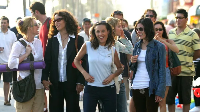 Immagine di scena da The L Word