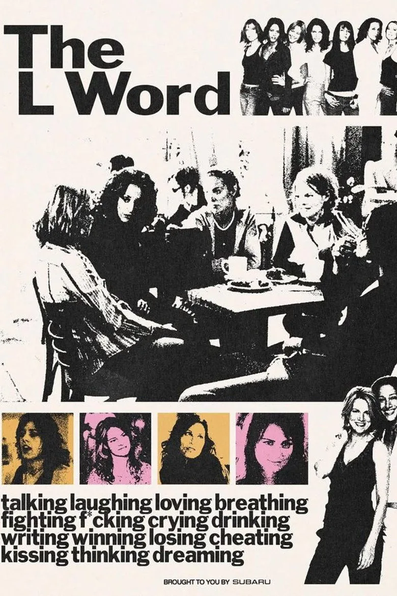 Locandina di The L Word