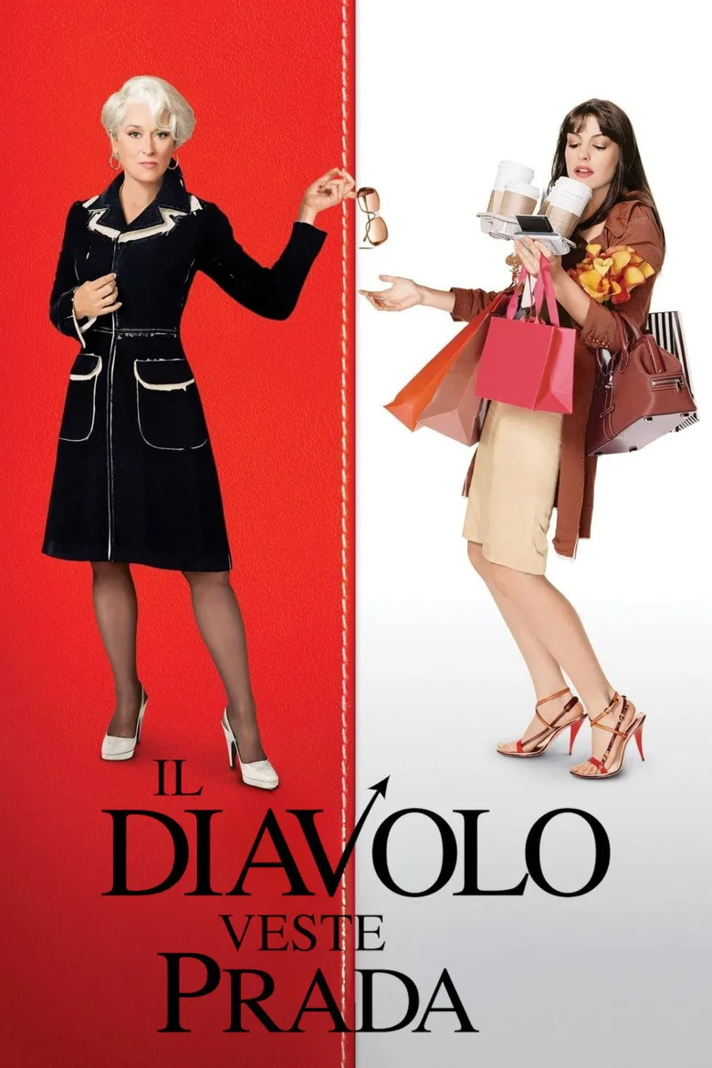 Locandina di Il diavolo veste Prada