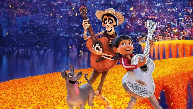Kadr z: Coco