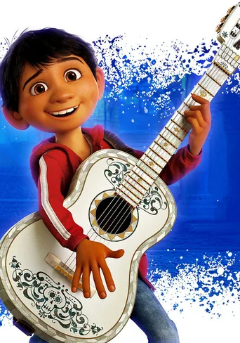 Alternatywny plakat: Coco