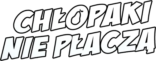 Logo: Chłopaki nie płaczą