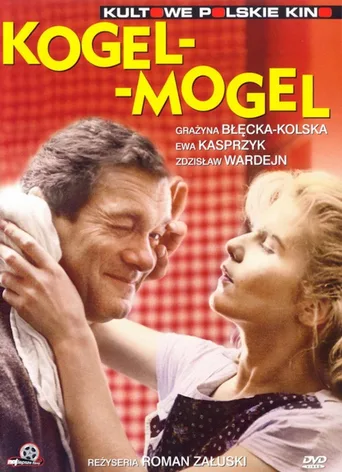 Alternatywny plakat: Kogel-mogel
