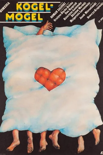 Alternatywny plakat: Kogel-mogel