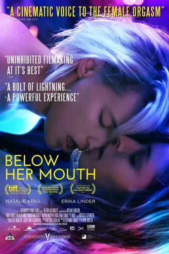 Locandina alternativa di Below Her Mouth