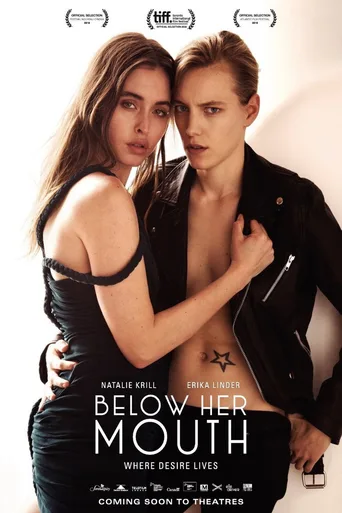 Locandina alternativa di Below Her Mouth