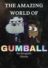 Locandina di Lo straordinario mondo di Gumball