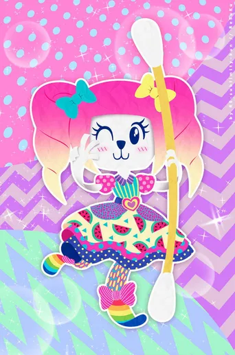 Locandina alternativa di Lo straordinario mondo di Gumball