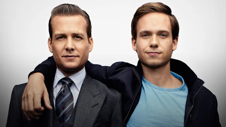 Immagine di scena da Suits