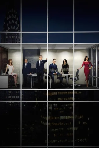 Locandina alternativa di Suits